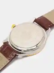 Прозрачный женские наручные часы Dedima D-160, с календарём, в подарочной упаковке