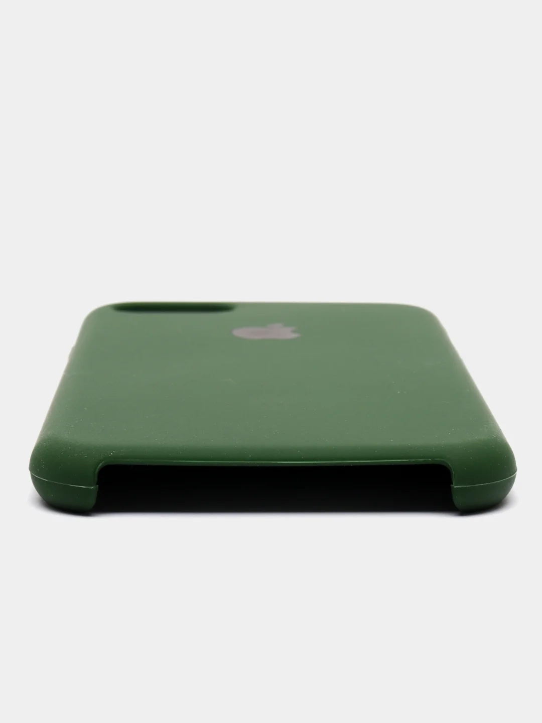 Лесной зеленый чехол Silicone Case для iPhone 7/8