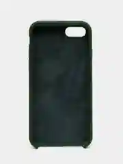 Лесной зеленый чехол Silicone Case для iPhone 7/8