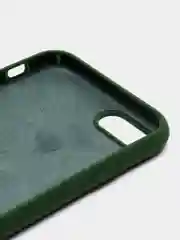 Лесной зеленый чехол Silicone Case для iPhone 7/8