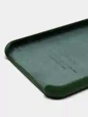 Лесной зеленый чехол Silicone Case для iPhone 7/8