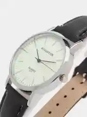 Белый мужские наручные часы Kingnuos K-015, в подарочной упаковке