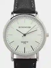 Белый мужские наручные часы Kingnuos K-015, в подарочной упаковке