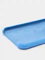 Голубой чехол Silicone Case для iPhone 7/8