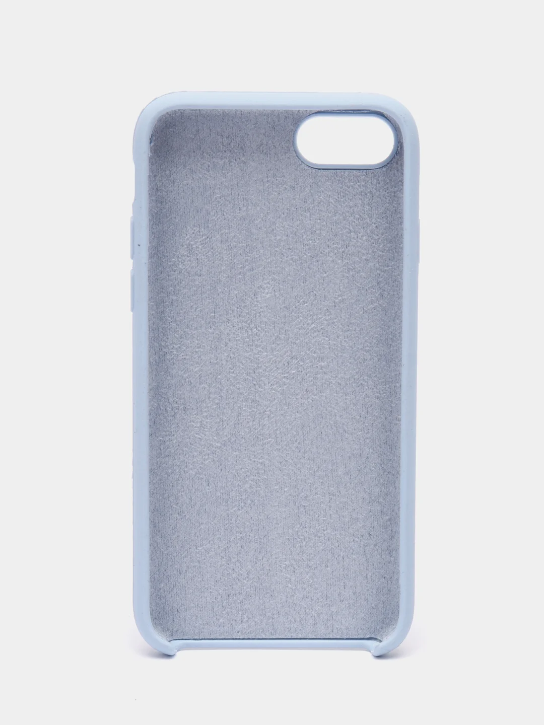 Разноцветный чехол Silicone Case для iPhone 7/8
