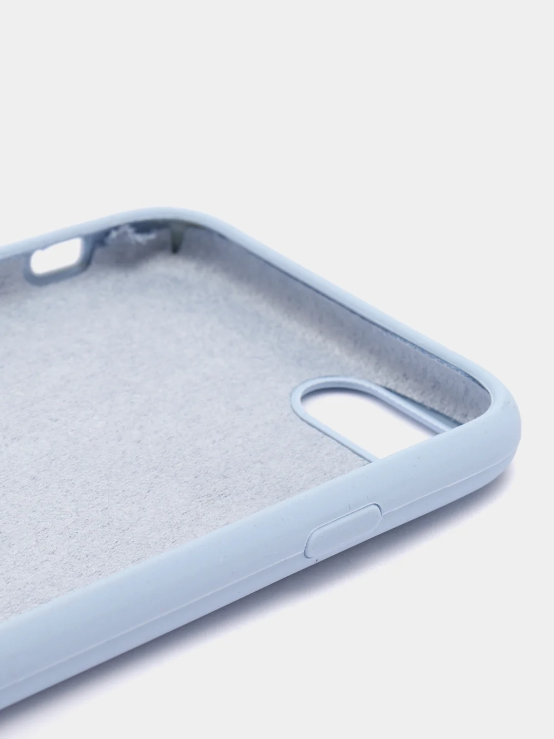 Разноцветный чехол Silicone Case для iPhone 7/8