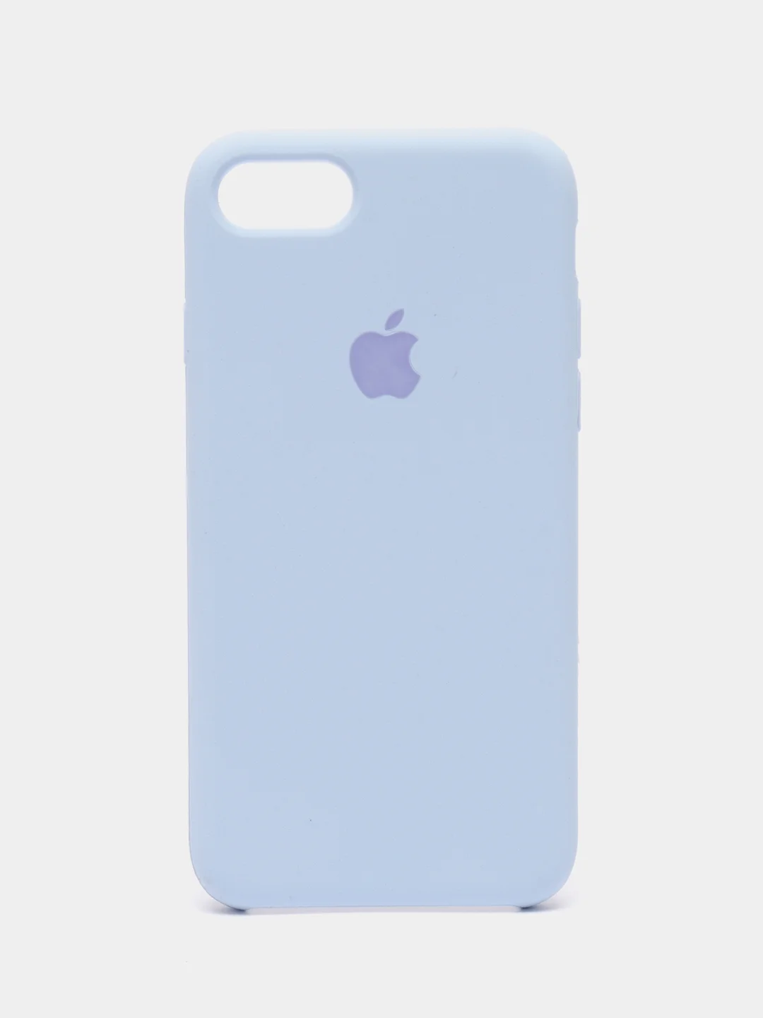 Разноцветный чехол Silicone Case для iPhone 7/8