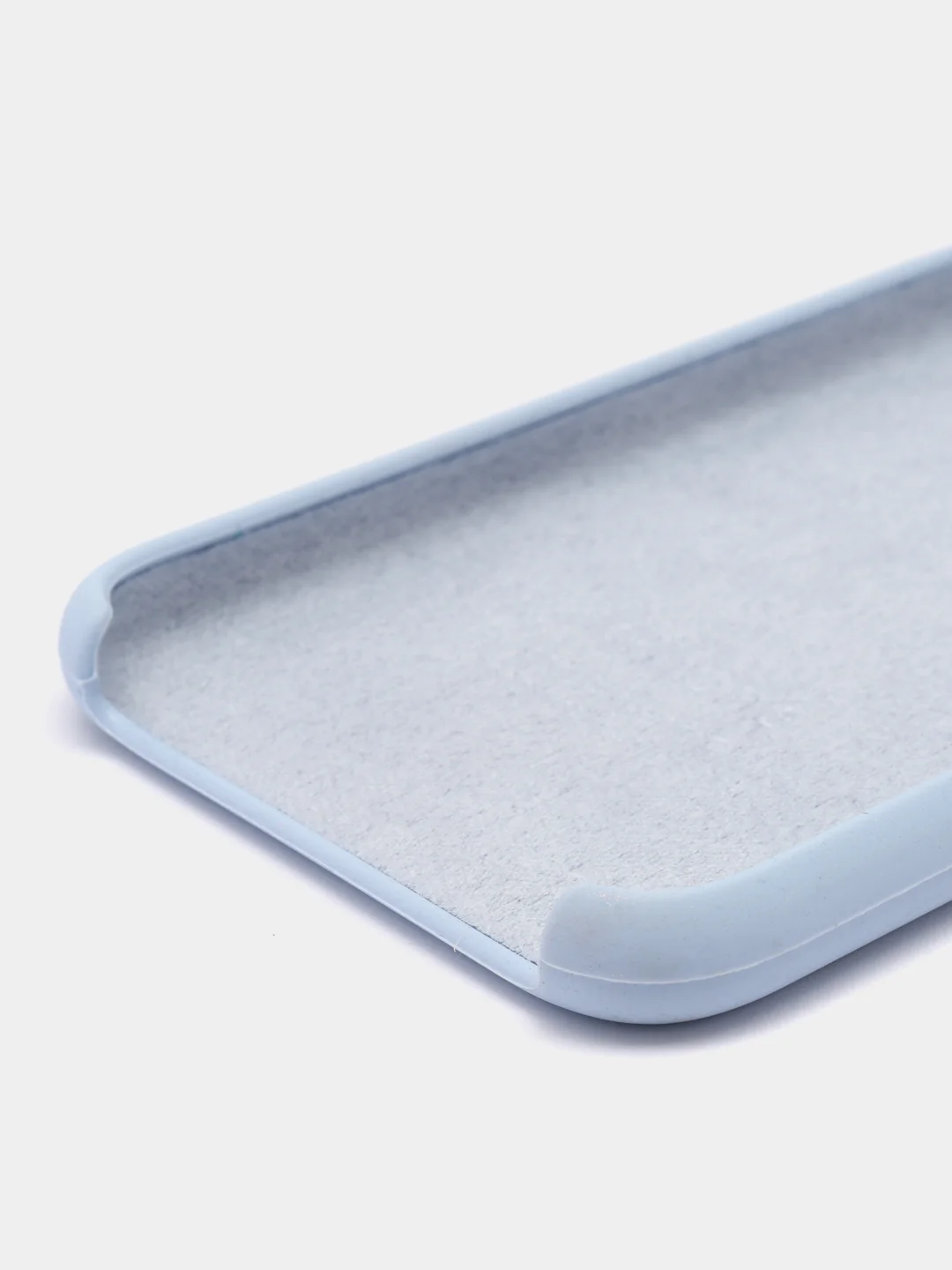 Разноцветный чехол Silicone Case для iPhone 7/8