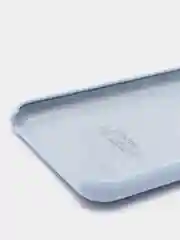 Светло-синий чехол Silicone Case для iPhone 7/8
