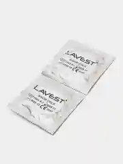 Lavest Black черные презервативы, с ароматом колы, 60 штук