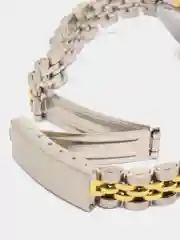Золотой наручные часы Dedima D-188, женские, с календарём, в подарочной упаковке