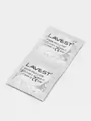 Lavest Dotted розовые презервативы с точечной структурой стенок, 60 шт