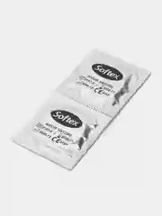 Softex Pheromones, презервативы со смазкой, усиливающей желание, и фруктовым ароматом, 80 шт