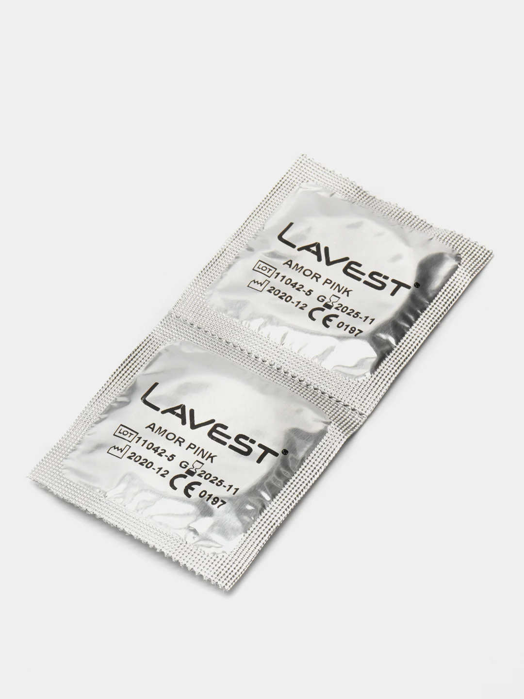 Lavest Classic, классические презервативы, 60 шт