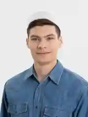 Белый тюбетейка