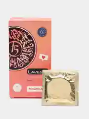 Lavest Romantic Mix, разные презервативы, 60 шт