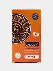Lavest Young презервативы уменьшенного размера 15 шт