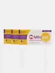 Milatest №2*3, тест для диагностики беременности погружного типа, 6 тест-полосок