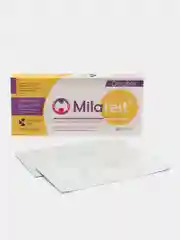 Milatest №2*3, тест для диагностики беременности погружного типа, 6 тест-полосок