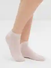 Бежевый женские носки