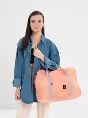 Розовый сумка дорожная, сумка спортивная женская, сумка дорожная, ручная кладь