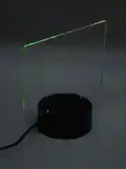 Прозрачная светящаяся доска для заметок. 3d ночник, светильник