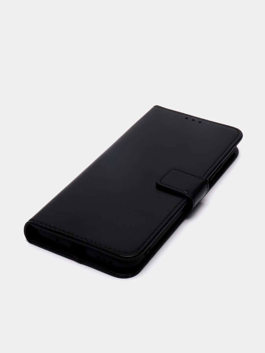 Красный чехол-книжка с магнитной застежкой для Xiaomi Poco M3 Pro, Note 10T, М3 Про, Ноут 10Т