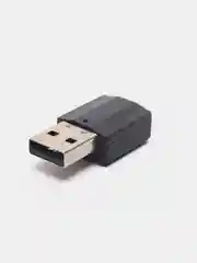 Аудио-адаптер, AUX ресивер Bluetooth 5.1 - стерео приемник для авто и прочей акустики