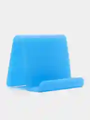 Лазурный подставка для телефона
