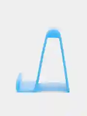 Лазурный подставка для телефона