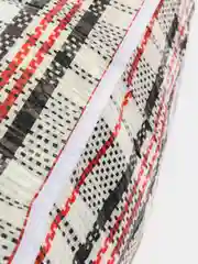 Сумка хозяйственная , клетчатая