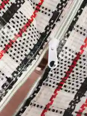 Сумка хозяйственная , клетчатая
