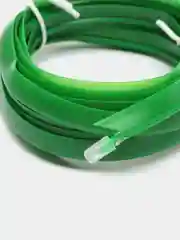 Зеленый неоновая Лента, Неоновая Нить для Подсветки Салона