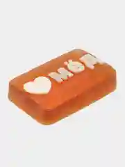 Медовое мыло ручной работы с прополисом (Люблю Мёд)