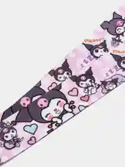 Фуксия ремешок для ключей, телефона, бейджа / шнурок для телефона