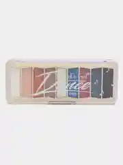 Индиго тени для век, 9 цветов