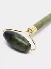 Хром нефритовые массажеры/скребок из камня/ролик из камня/массажный/нефритовая гуаша