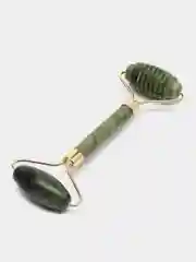 Хром нефритовые массажеры/скребок из камня/ролик из камня/массажный/нефритовая гуаша