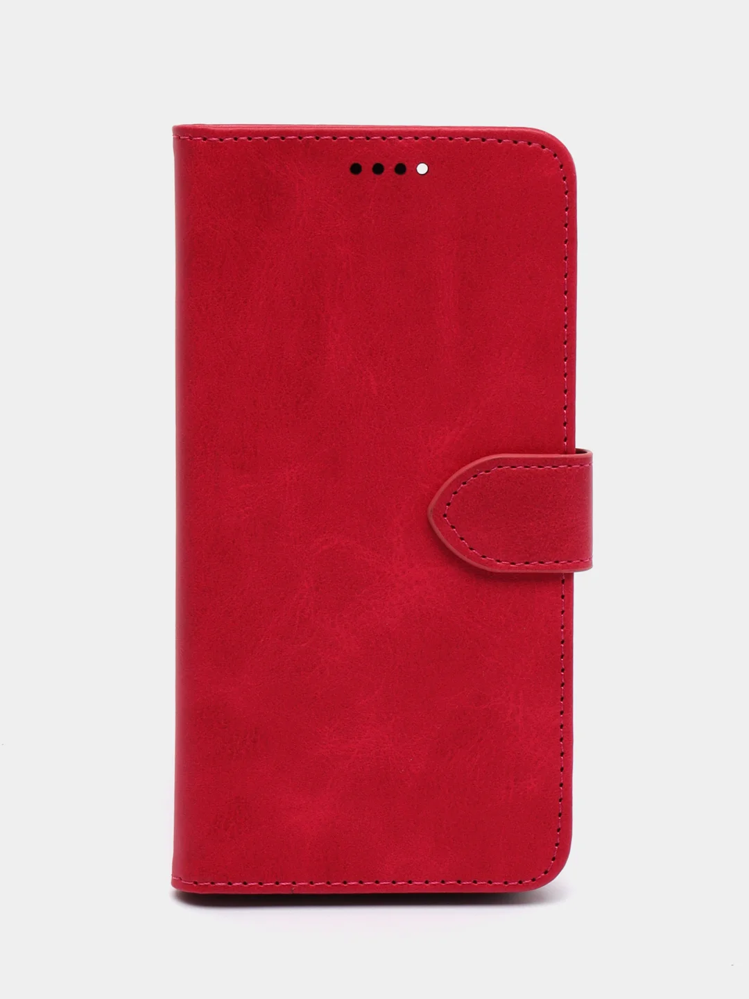 Фуксия кожаный PU чехол книжка Samsung Galaxy M32