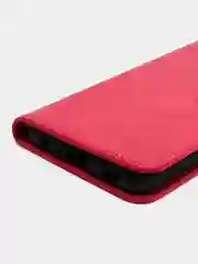Фуксия кожаный PU чехол книжка Samsung Galaxy M32