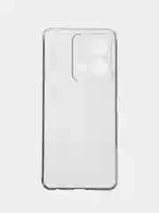 Прозрачный чехол Vivo Y35 / Y22 / Y22S Виво Ю35 / Ю22 / Ю22с прозрачный силиконовый с защитой камеры