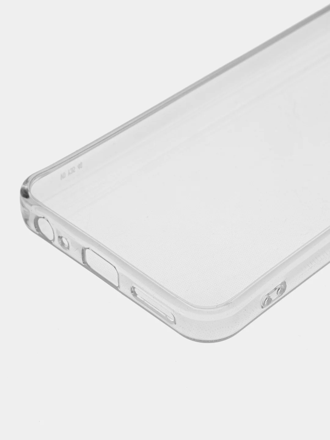 Прозрачный чехол Vivo Y35 / Y22 / Y22S Виво Ю35 / Ю22 / Ю22с прозрачный силиконовый с защитой камеры