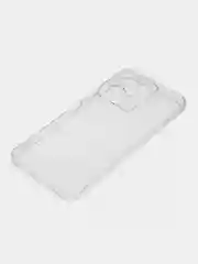 Прозрачный чехол Vivo Y35 / Y22 / Y22S Виво Ю35 / Ю22 / Ю22с прозрачный силиконовый с защитой камеры