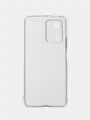 Прозрачный чехол Xiaomi Poco X3 GT, Redmi Note 10 Pro 5G, прозрачный, силиконовый, с защитой камеры