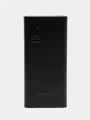 Черный внешний аккумулятор Walker WB-730, 30000 mAh, Power Delivery