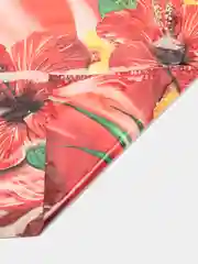 Красный пакет подарочный, 39 x 43 см/Набор из 3 шт, 5шт/Пакет на каждый день