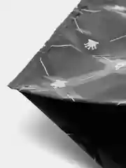 Тёмно-серый пакет подарочный,37 х 33 см/3 шт,5 шт/Пакет на праздник и на каждый деньПлотный