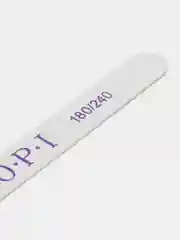 Пилка для ногтей OPI 100/180, 180/240