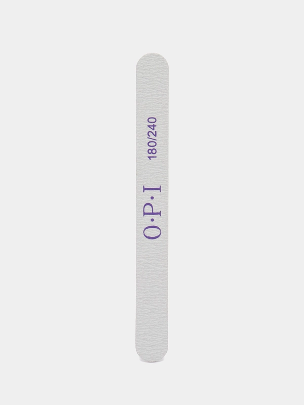 Пилка для ногтей OPI 100/180, 180/240