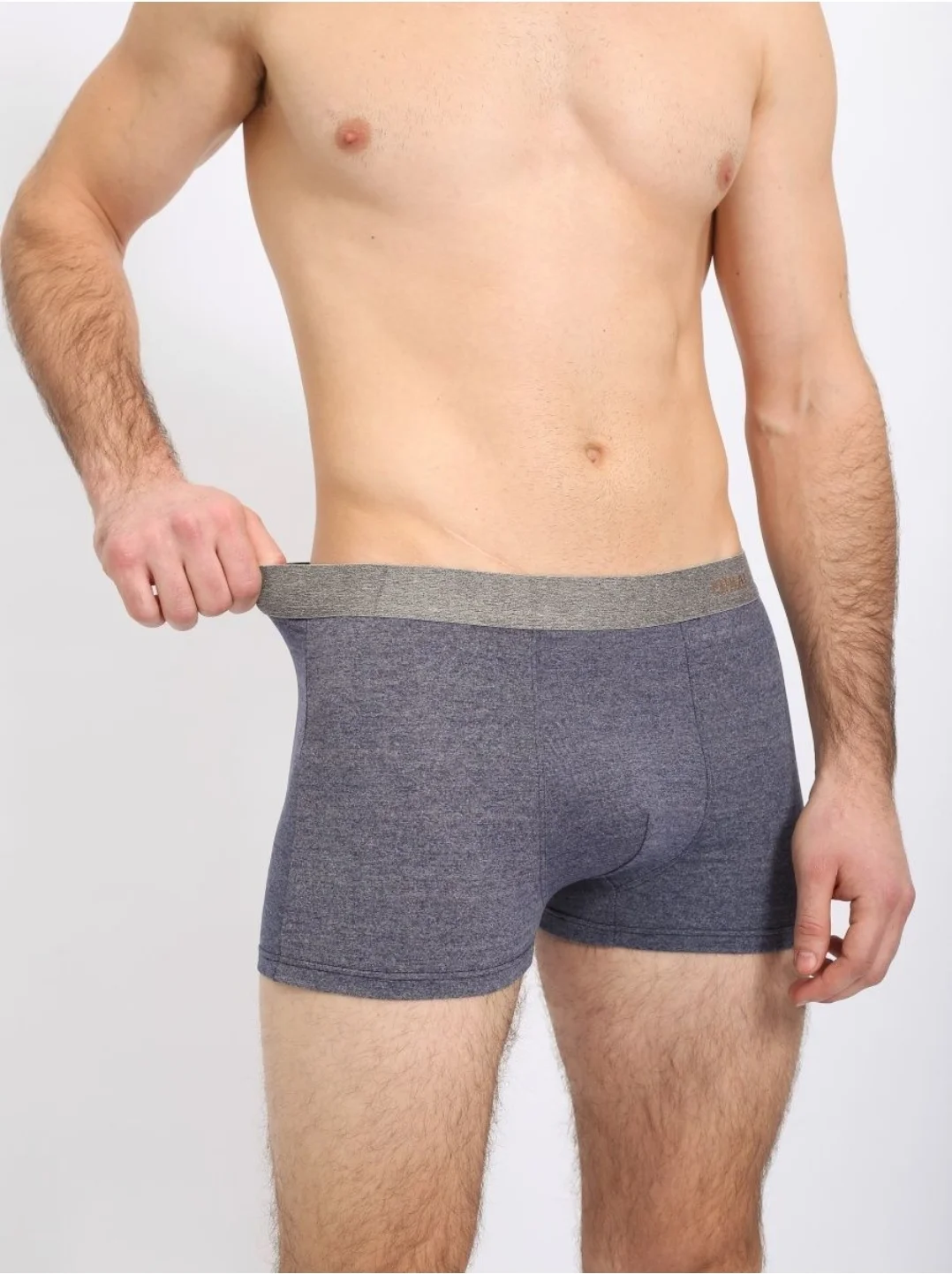 Трусы-боксеры мужские FUKAI 3. Размер от 44 до 60 (XL - 8XL)